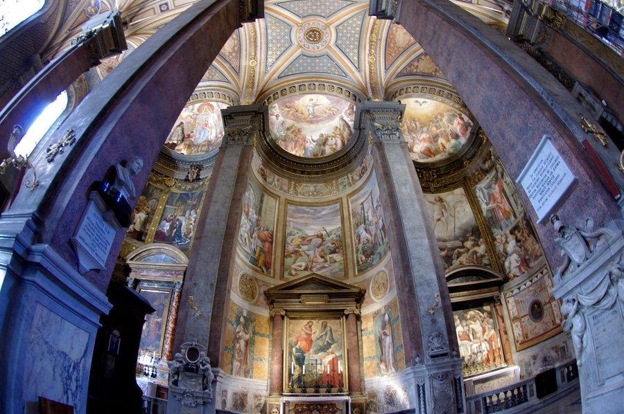 La chiesa di Santa Maria dell’Anima  sabato 21/12 ore 15:30
