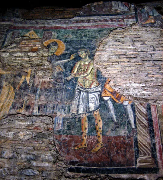 Trastevere e i suoi sotterranei la Basilica di San Crisogono 26/1 ore 15:45