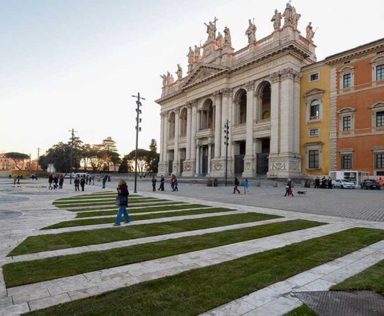 San Giovanni in Laterano: la Basilica Papale e il Chiostro medievale 21/03 ore 15;15
