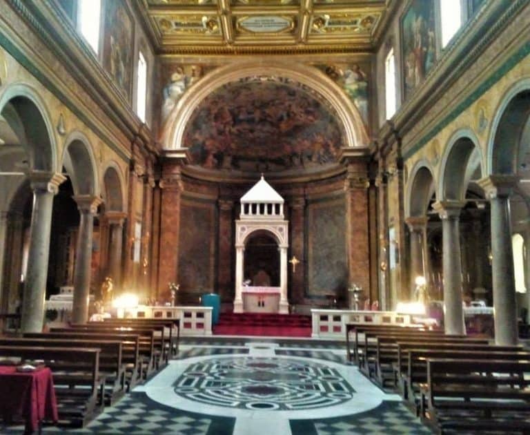 Scopri Roma: Sant’Agata dei Goti e l’eresia ariana 9/6