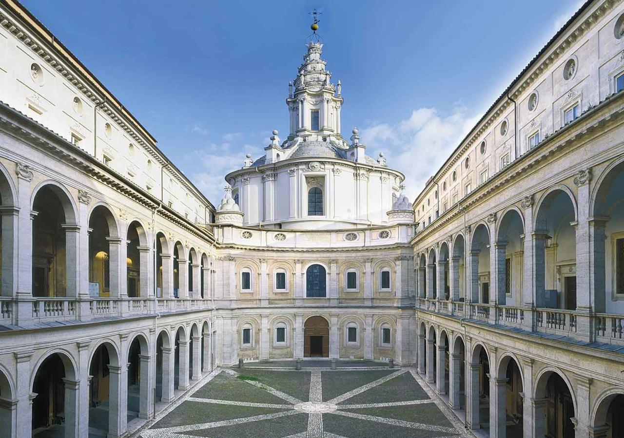Online: Protagonisti, Borromini una vita per l’arte 1/11 ore 18:15