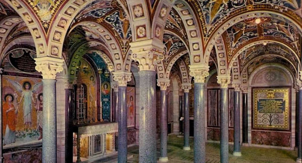 Santa Cecilia in Trastevere e i sotterranei 10/3 ore 16:15
