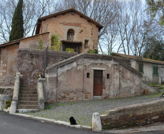 Roma segreta: La chiesa di Santa Passera, apertura esclusiva 15/3 ore 15:30