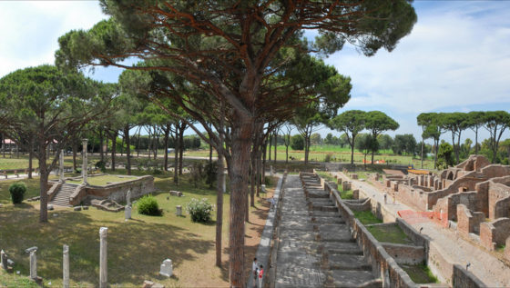 Ostia Antica, sabato 16/05 ore 9:15 Visita Guidata