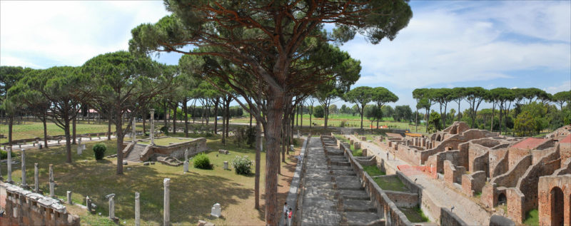 Ostia Antica, sabato 16/05 ore 9:15 Visita Guidata