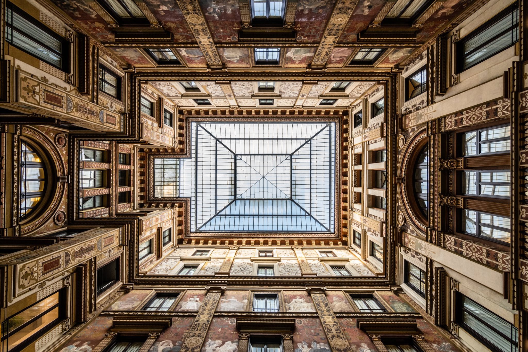 Roma Liberty. Architettura e arte pubblica e privata 16/5 h 18
