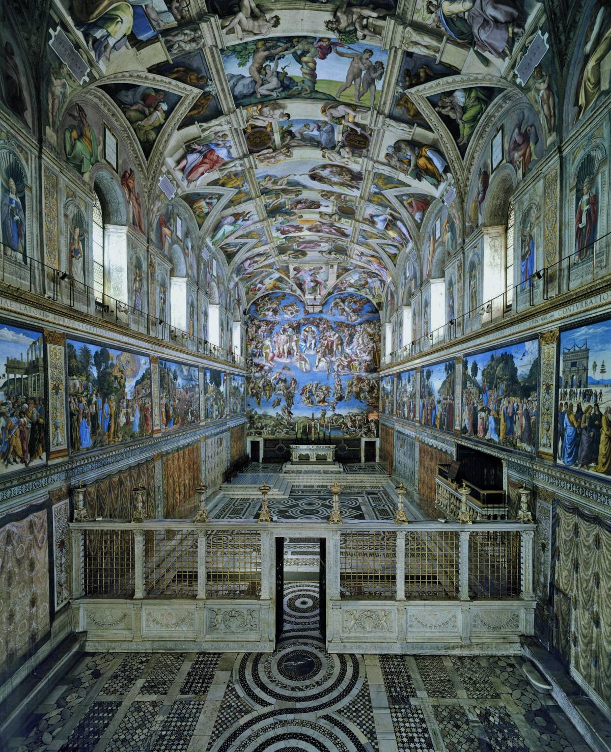 Al Completo: Musei Vaticani e Cappella Sistina di sera  senza fila sabato 16/10 ore 16