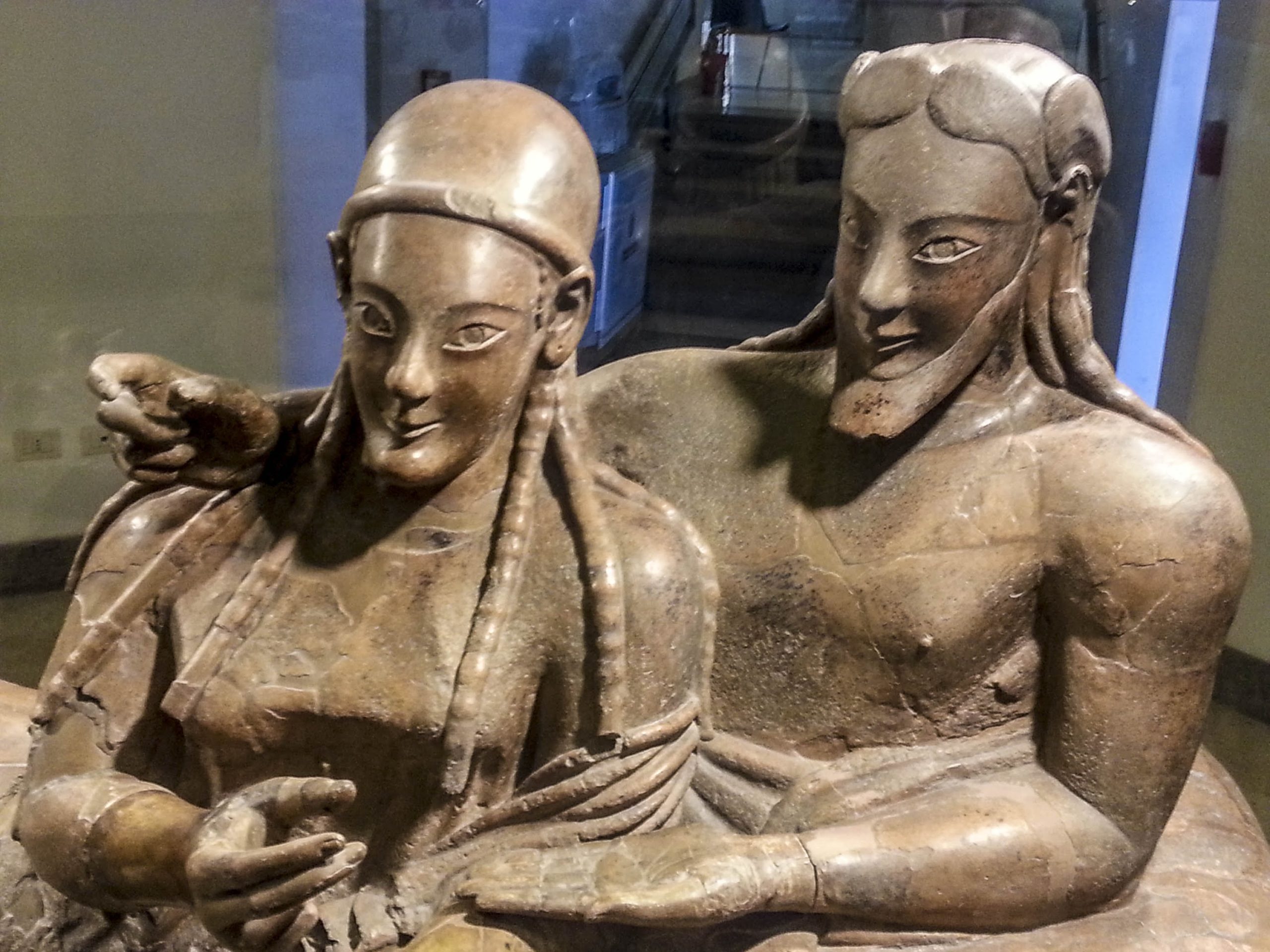 Accesso Gratuito: Il Museo Etrusco di Villa Giulia 25/04 ore 15:15