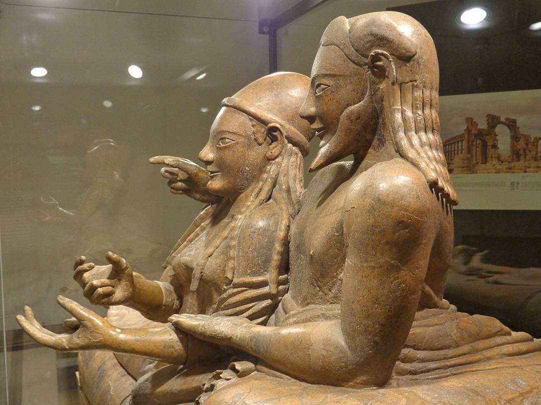 Sere d’estate al  Museo etrusco di Villa Giulia  BIGLIETTO D’INGRESSO a 3 € 15/9 h 19:30