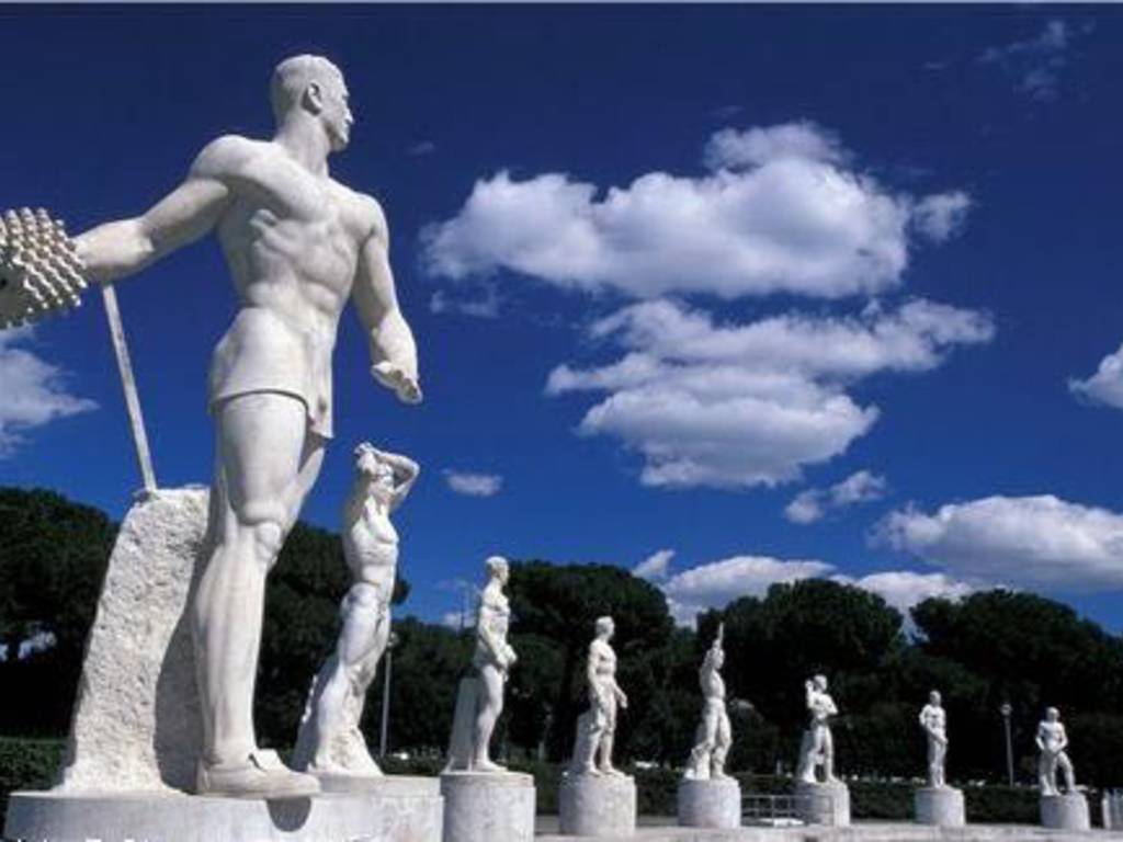 La Capitale del futuro, architettura a Roma 1930-1942- 18/4