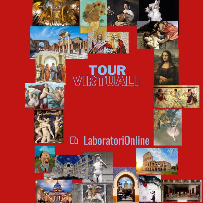 I nostri tour virtuali