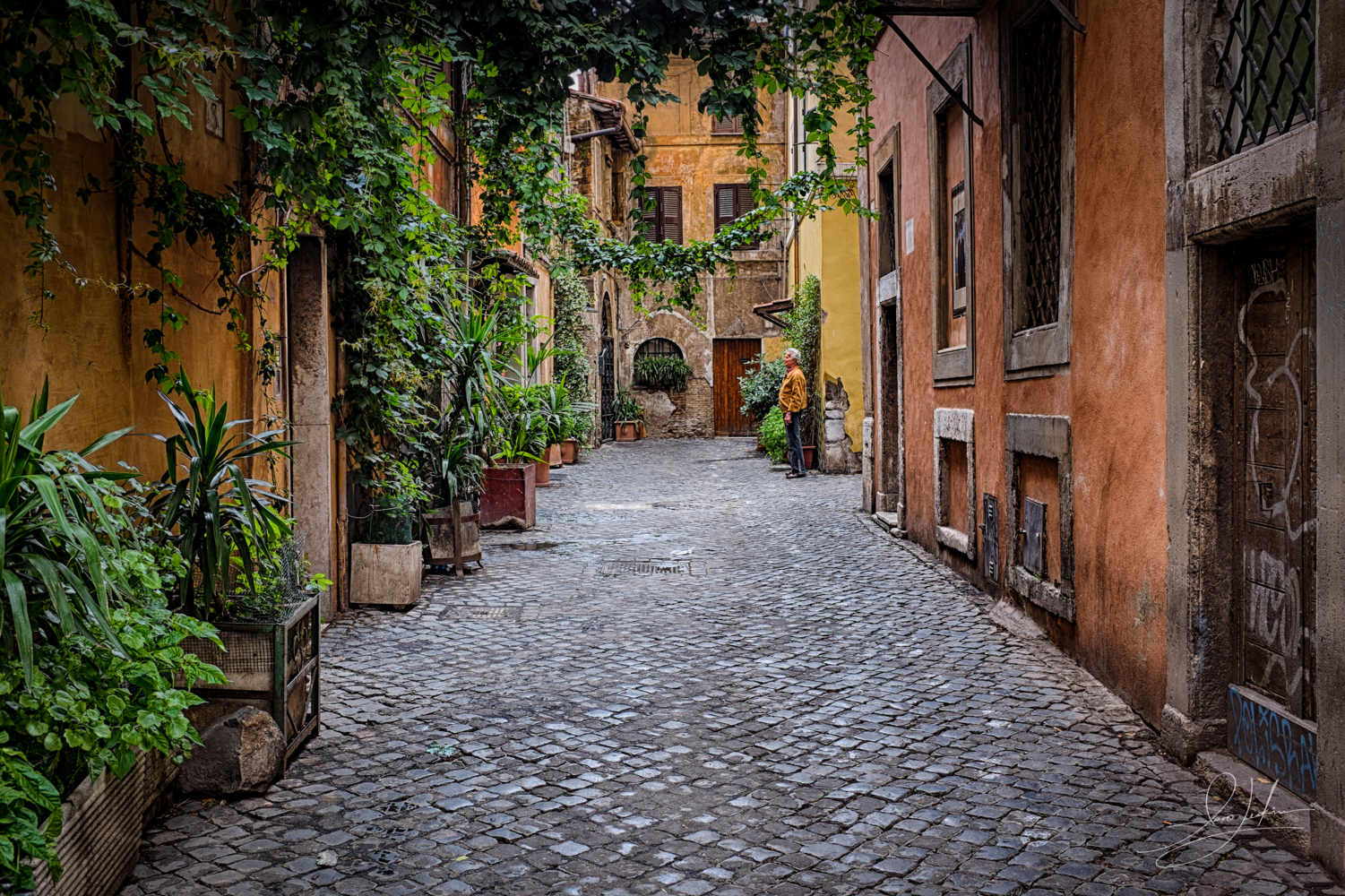 Trastevere: oltre la cartolina sabato 20/05/17 h 18:00- passeggiata