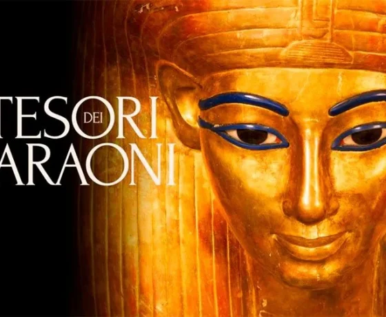 I Tesori dei Faraoni alle Scuderie del Quirinale venerdì 24/4 ore 18:00