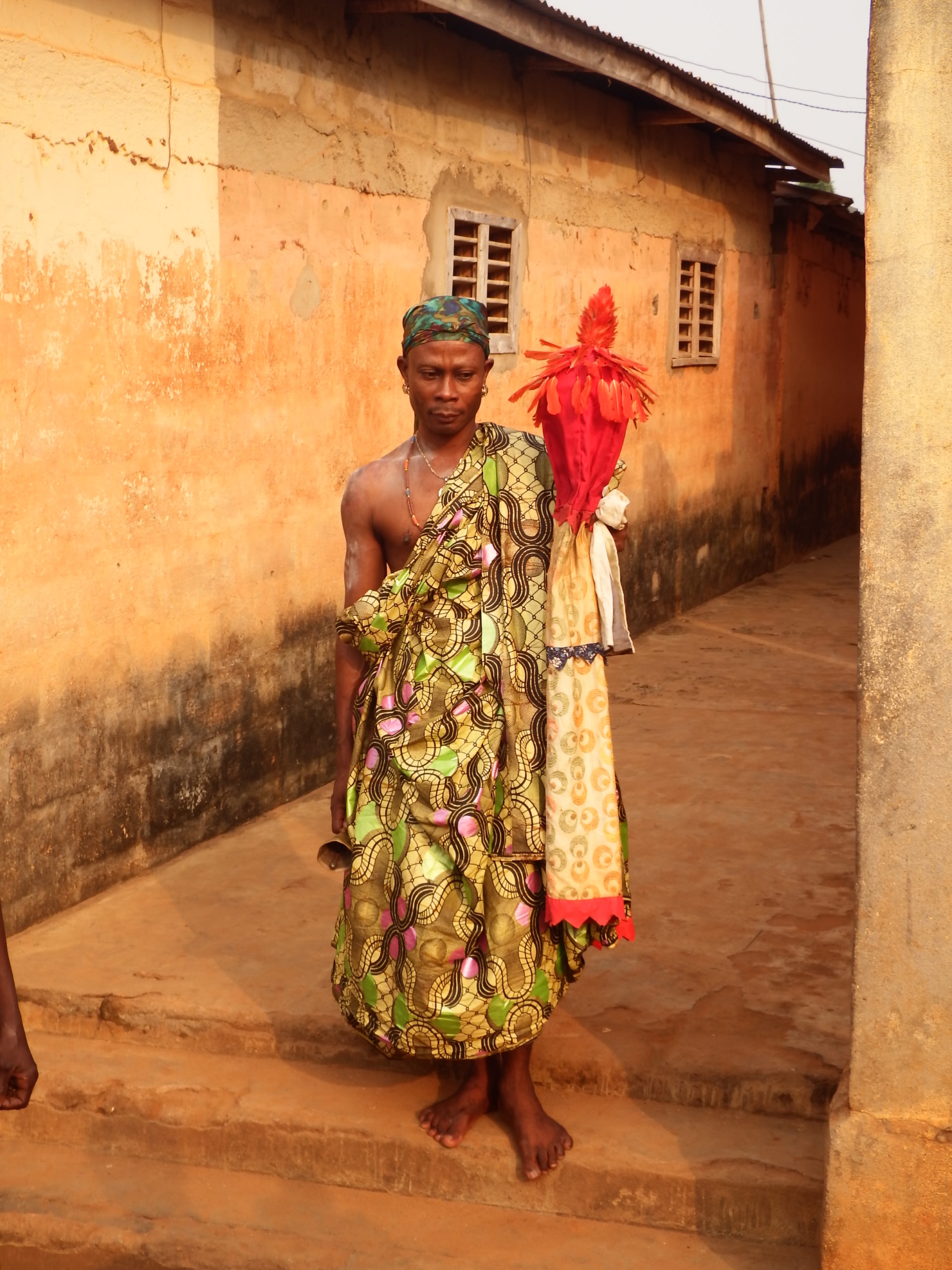 Online-Africa a colori, Togo Benin e riti woodoo 11/10  ore 18