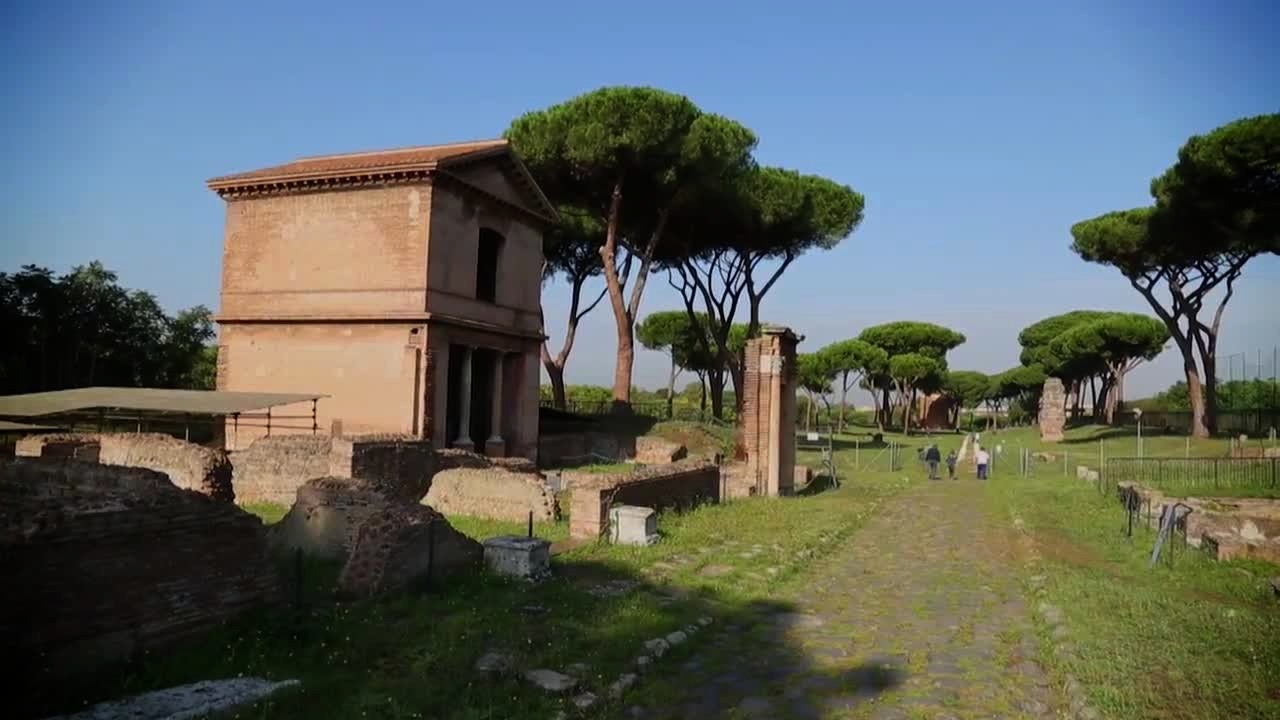 Le tombe di via Latina-permesso speciale- 28/12 h 12