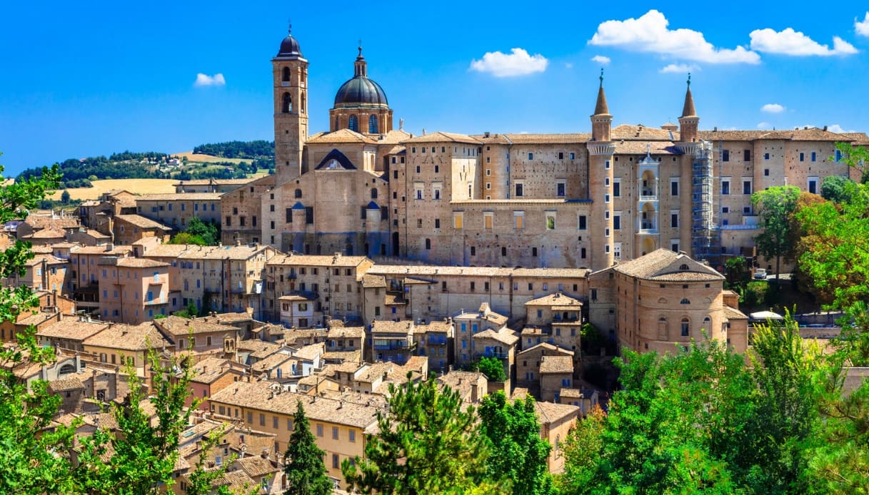 Gita a Urbino e Gradara  26/27 Settembre – Marche da Scoprire