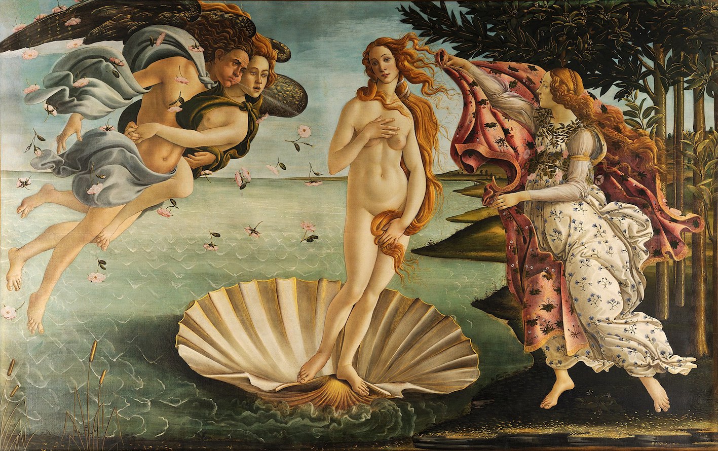 Online Sandro Botticelli, l’interprete sommo  del Rinascimento Fiorentino3/1 ore 18