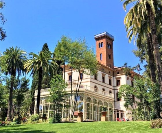 La lussuosa Villa Blanc, visita esclusiva 12/04 ore 16:00