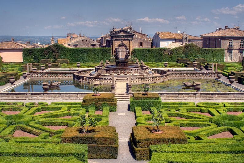 Gita: Viterbo e Villa Lante a Bagnaia sabato 23/10/21