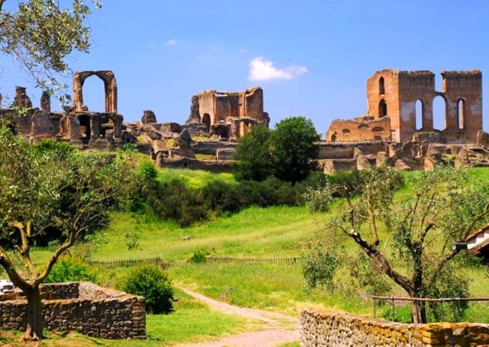 Accesso gratuito: La Villa dei Quintili 13/9 ore 11:00