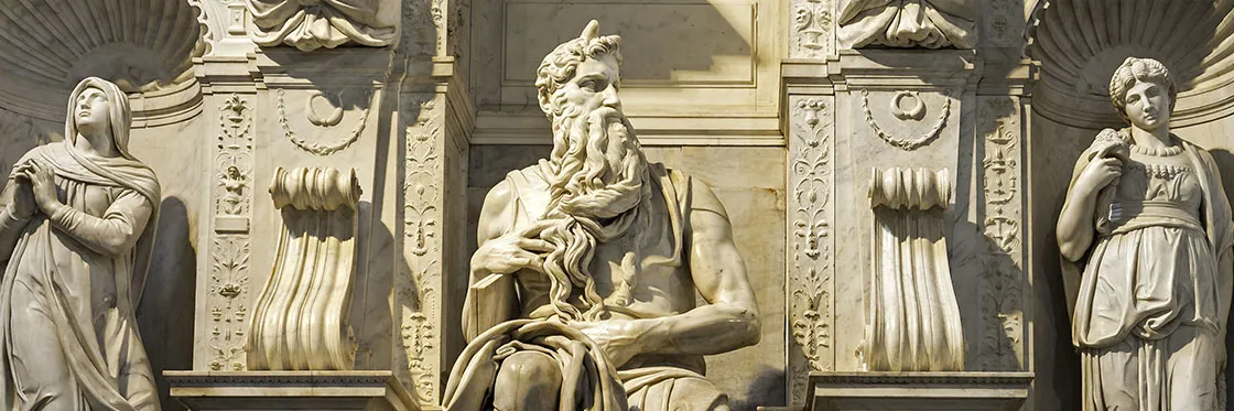 Michelangelo una vita inquieta  21/5 ore 16:30 -Passeggiata  